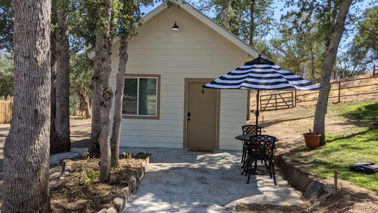 Clingan'S Junction Cottage #4 Yokuts Valley  Luaran gambar